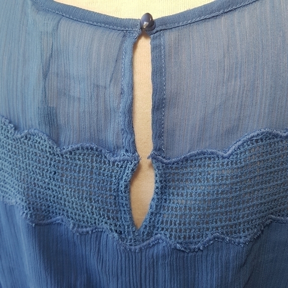 Junarose Embroidered Sleeveless Dress - Picture 6 of 16